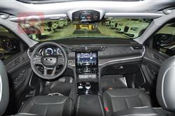 Jeep Grand Cherokee L